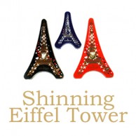 Shinning Eiffel Tower